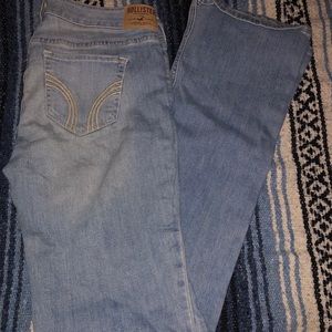 Hollister jeans